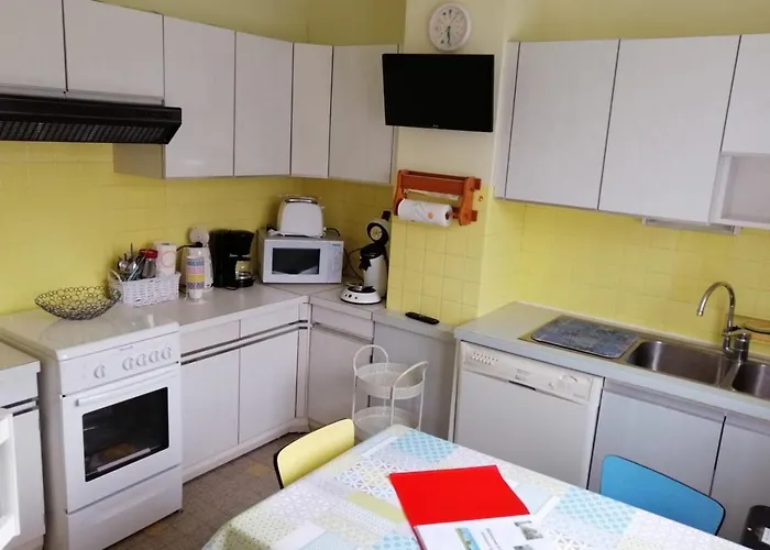 Tatil Evi Cosy House Garden Free Parking Bayeux