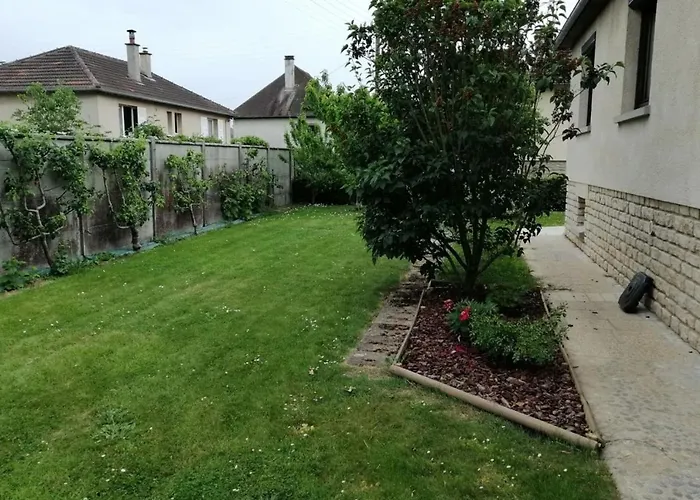 Cosy House Garden Free Parking