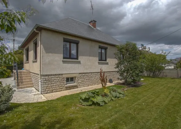 Cosy House Garden Free Parking * Bayeux